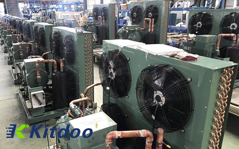Air-cooled condensing unit manufacturer