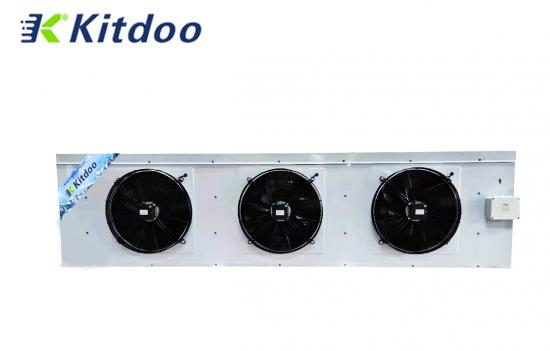 High temperature air cooler evaporators