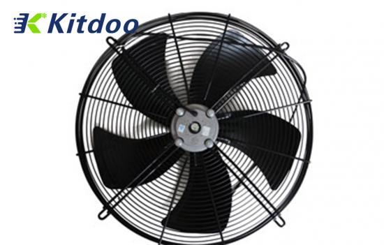 External Rotor Fan